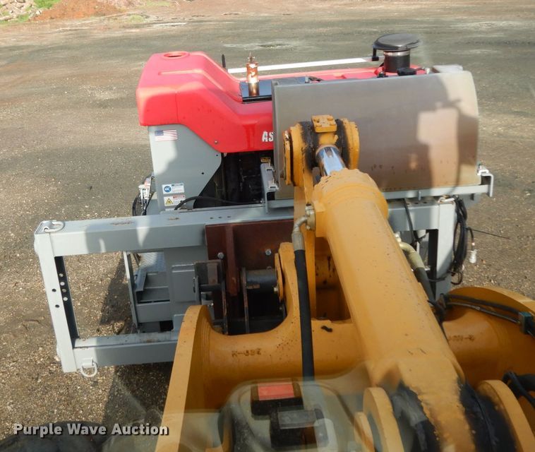 image for item DM2872 2014 Asphalt Zipper AZ600/B260  cold planer