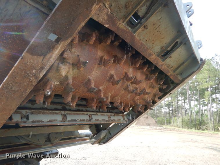 image for item DM2872 2014 Asphalt Zipper AZ600/B260  cold planer