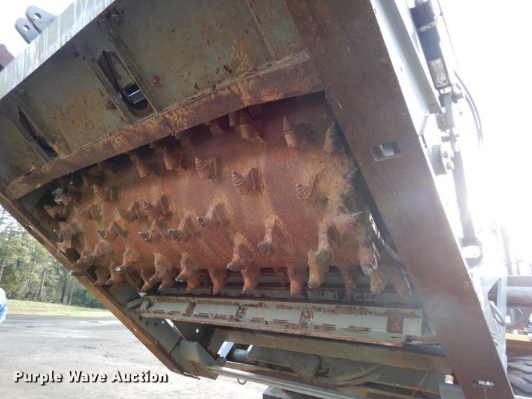 image for item DM2872 2014 Asphalt Zipper AZ600/B260  cold planer