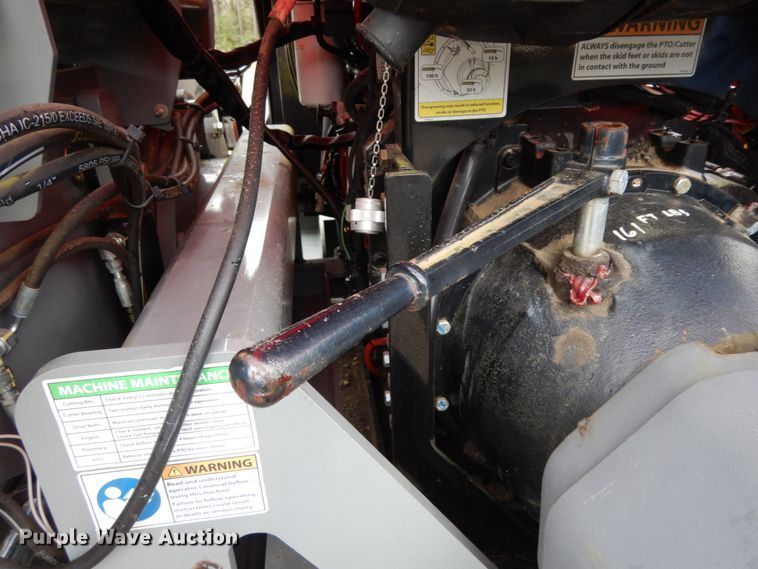 image for item DM2872 2014 Asphalt Zipper AZ600/B260  cold planer