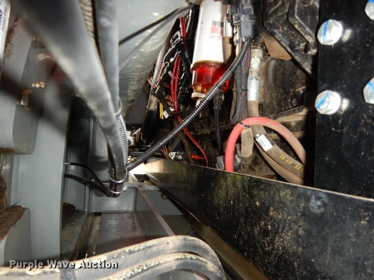 image for item DM2872 2014 Asphalt Zipper AZ600/B260  cold planer