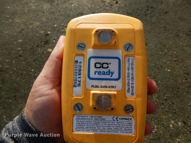 image for item DM2872 2014 Asphalt Zipper AZ600/B260  cold planer