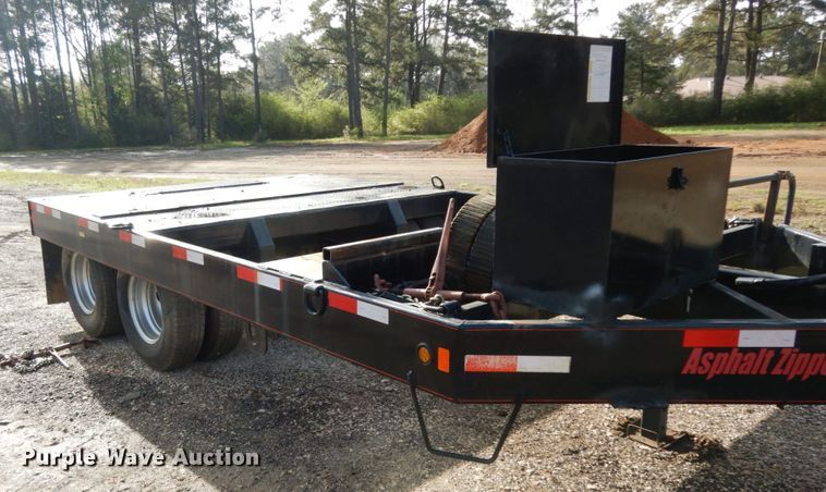 image for item DM2872 2014 Asphalt Zipper AZ600/B260  cold planer