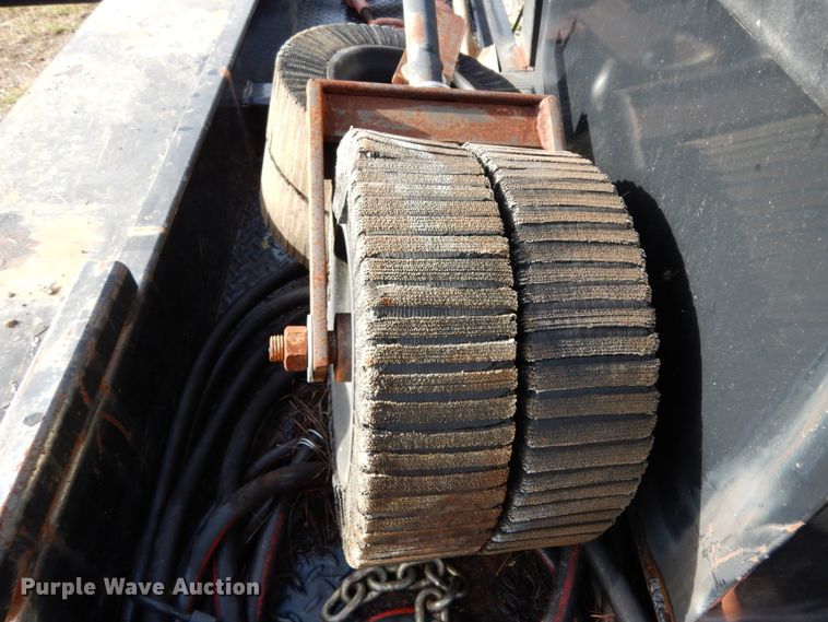 image for item DM2872 2014 Asphalt Zipper AZ600/B260  cold planer