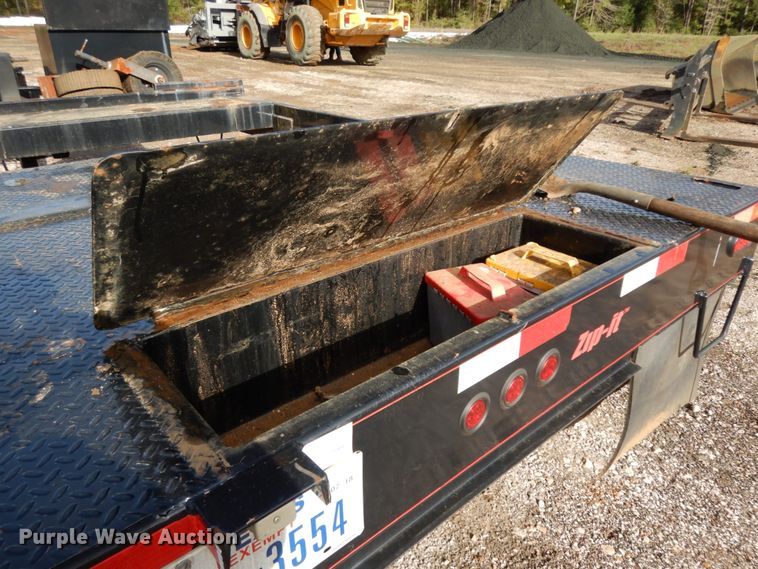 image for item DM2872 2014 Asphalt Zipper AZ600/B260  cold planer