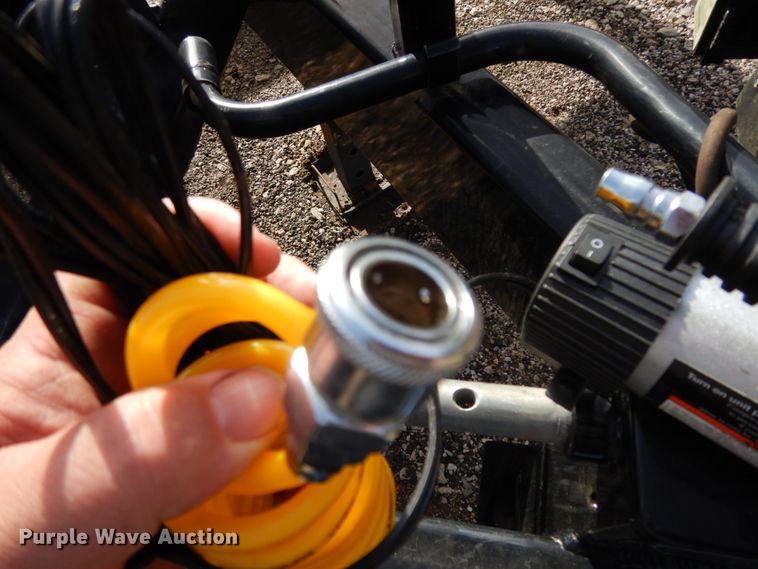 image for item DM2872 2014 Asphalt Zipper AZ600/B260  cold planer