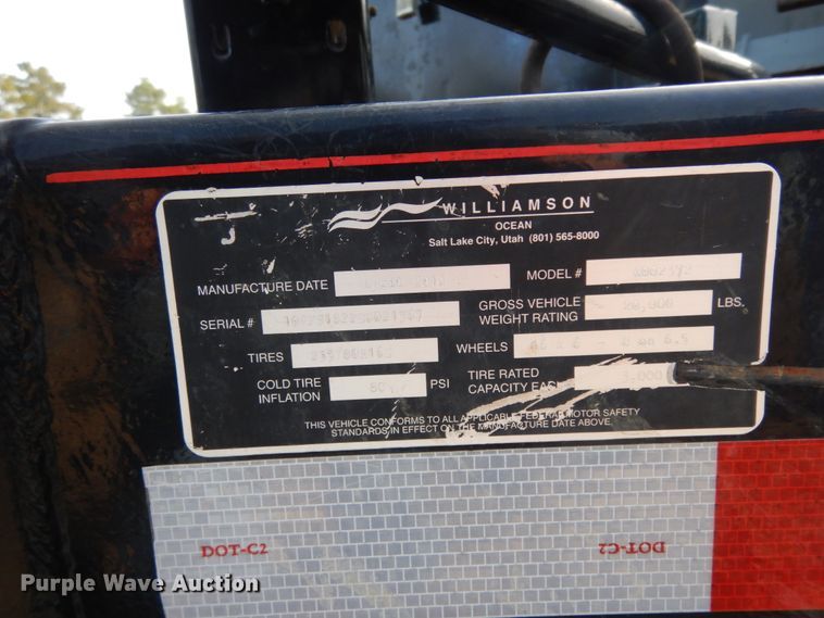 image for item DM2872 2014 Asphalt Zipper AZ600/B260  cold planer