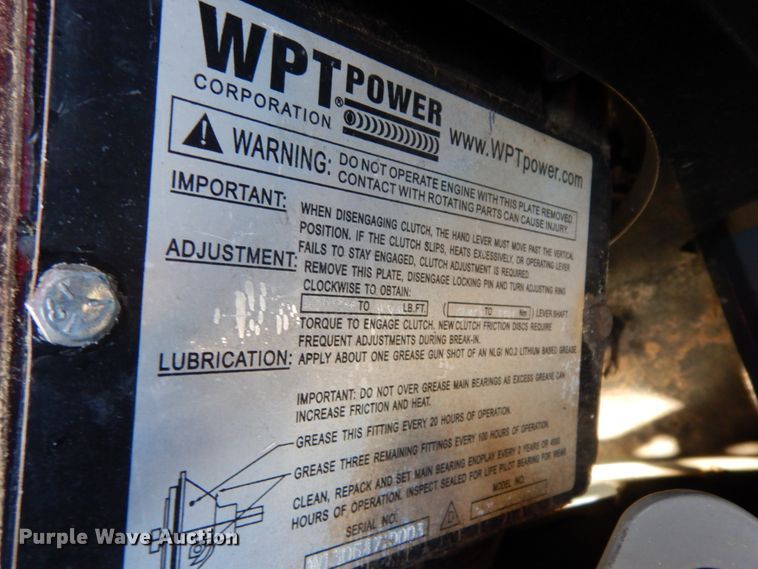 image for item DM2872 2014 Asphalt Zipper AZ600/B260  cold planer