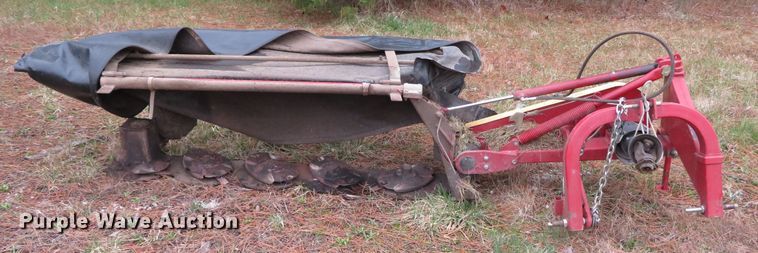 image for item DN5745 New Holland HM235  disc mower