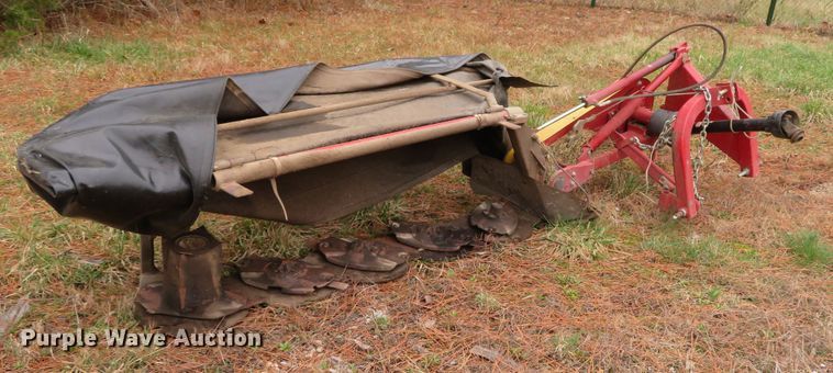 image for item DN5745 New Holland HM235  disc mower