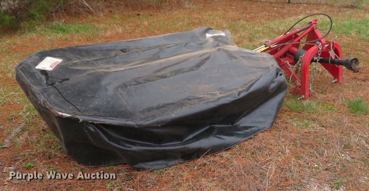 image for item DN5745 New Holland HM235  disc mower