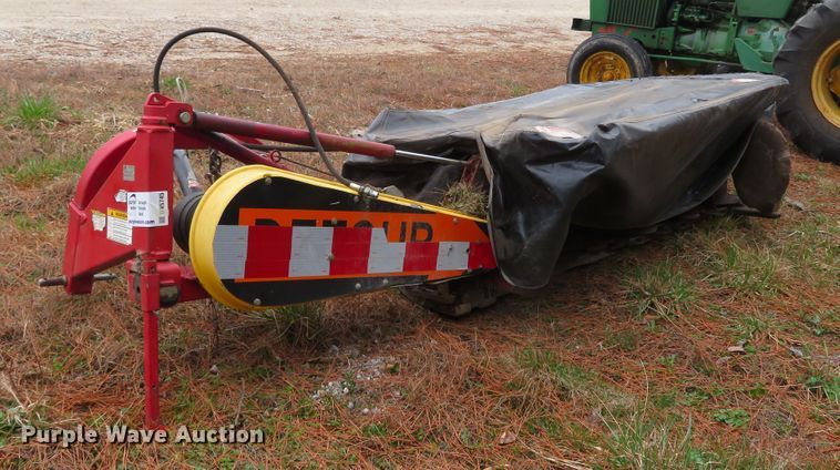 image for item DN5745 New Holland HM235  disc mower