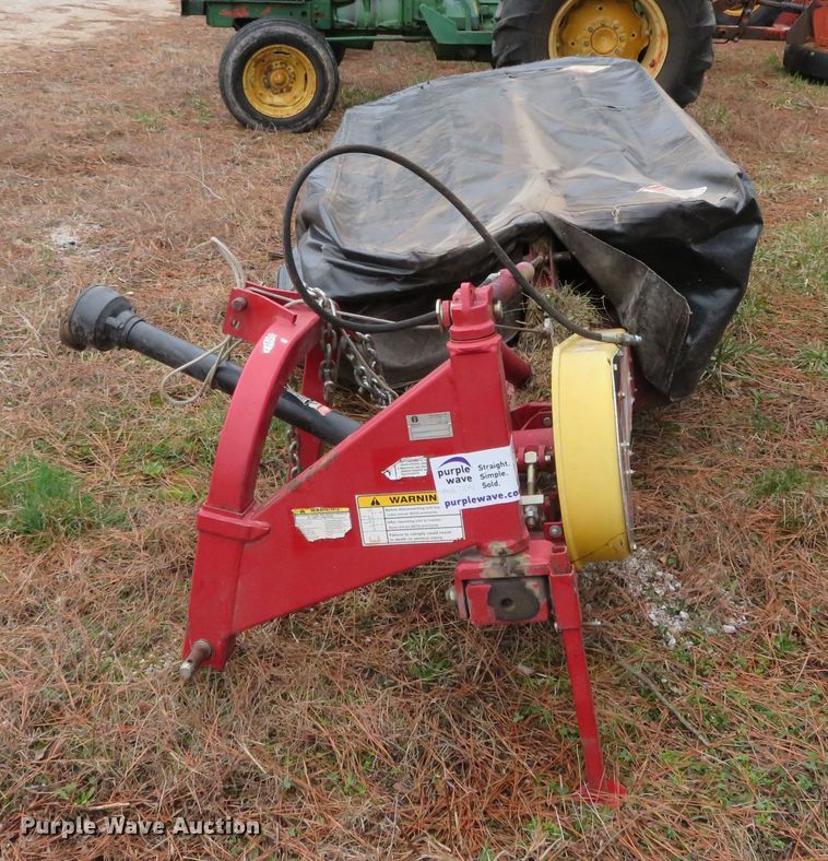 image for item DN5745 New Holland HM235  disc mower