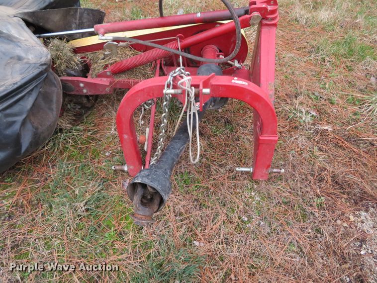 image for item DN5745 New Holland HM235  disc mower