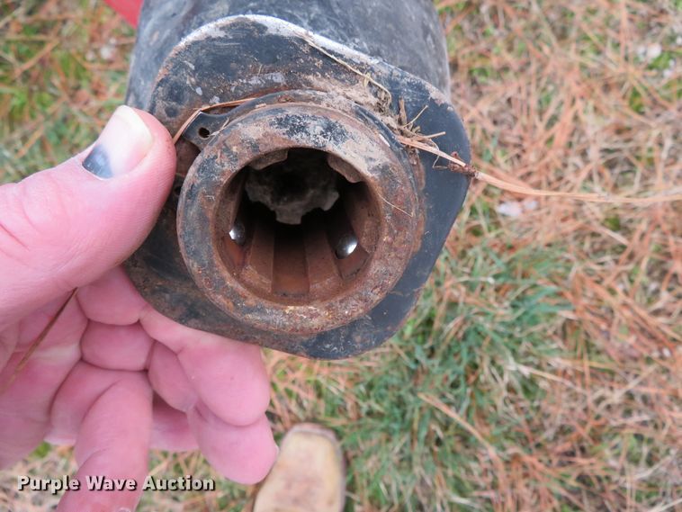 image for item DN5745 New Holland HM235  disc mower