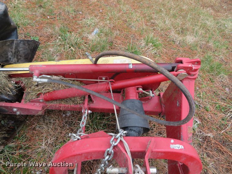 image for item DN5745 New Holland HM235  disc mower