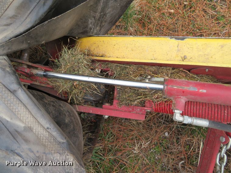 image for item DN5745 New Holland HM235  disc mower