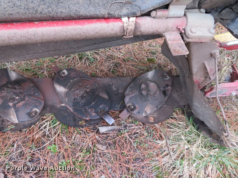 image for item DN5745 New Holland HM235  disc mower