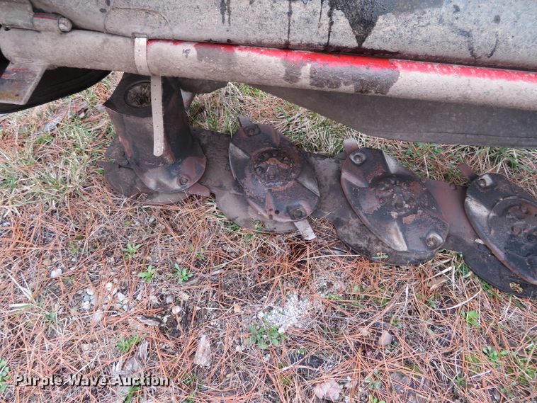 image for item DN5745 New Holland HM235  disc mower