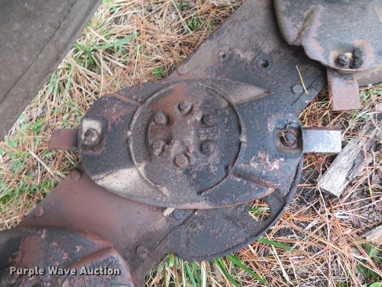 image for item DN5745 New Holland HM235  disc mower