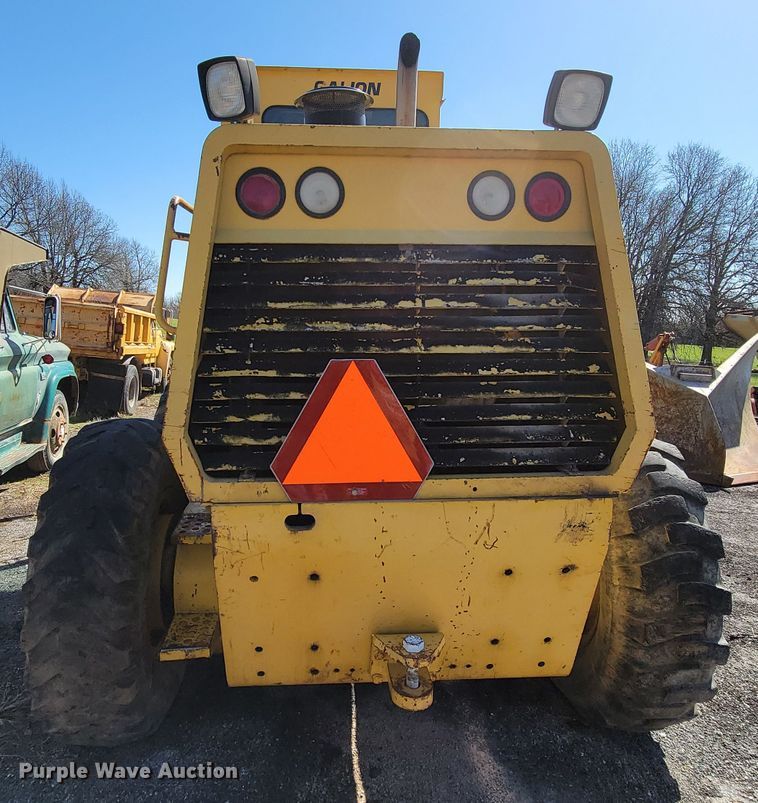 image for item FL9101 1996 Galion 850  motor grader