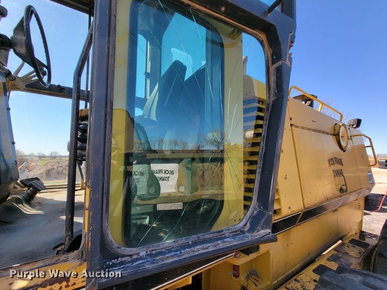 image for item FL9101 1996 Galion 850  motor grader