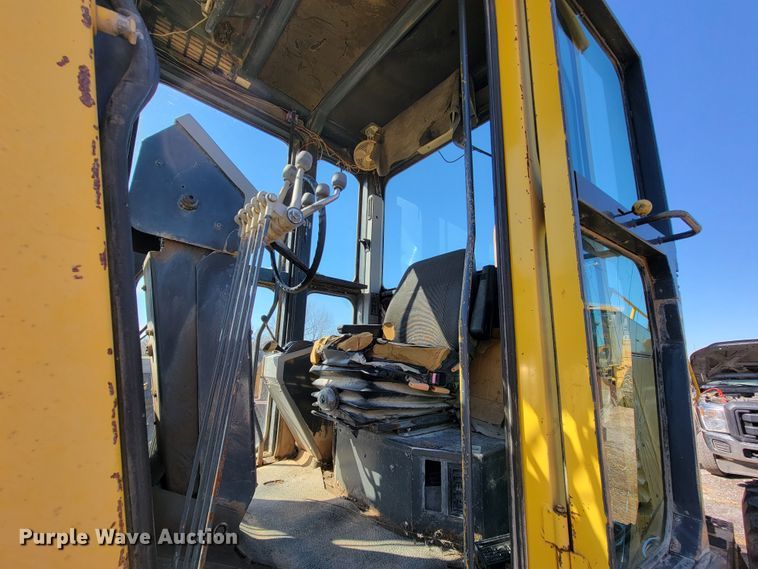 image for item FL9101 1996 Galion 850  motor grader