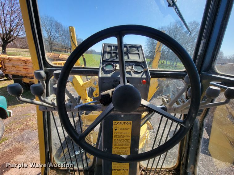 image for item FL9101 1996 Galion 850  motor grader