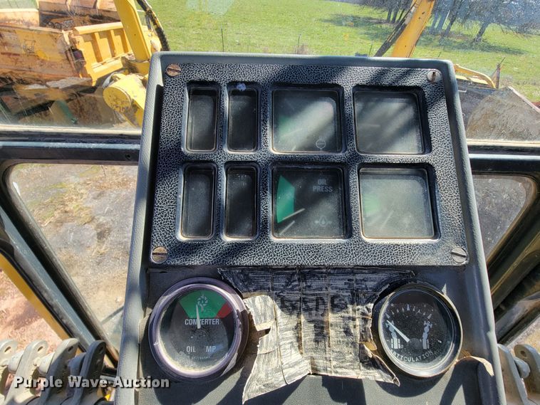 image for item FL9101 1996 Galion 850  motor grader