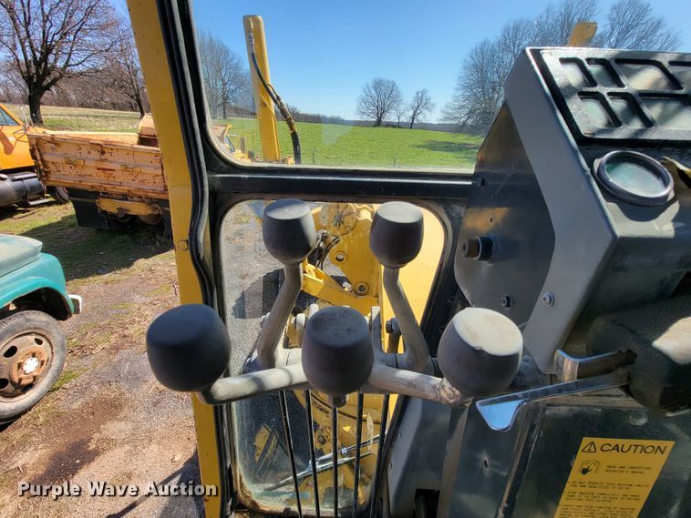 image for item FL9101 1996 Galion 850  motor grader