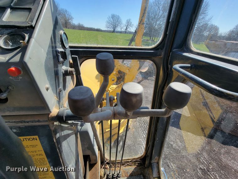 image for item FL9101 1996 Galion 850  motor grader