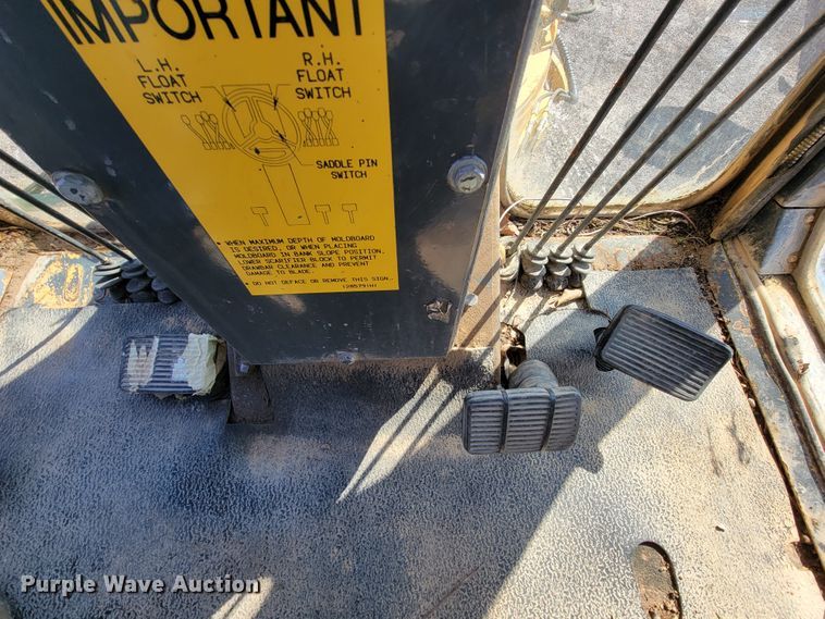 image for item FL9101 1996 Galion 850  motor grader