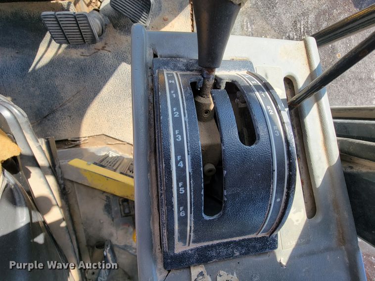 image for item FL9101 1996 Galion 850  motor grader