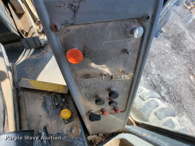 image for item FL9101 1996 Galion 850  motor grader