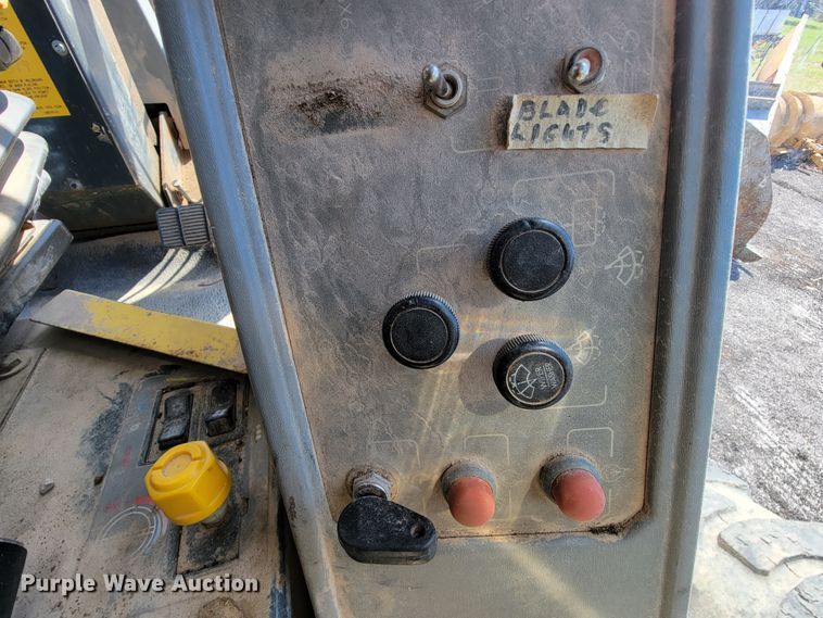 image for item FL9101 1996 Galion 850  motor grader