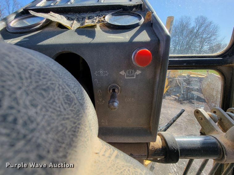 image for item FL9101 1996 Galion 850  motor grader