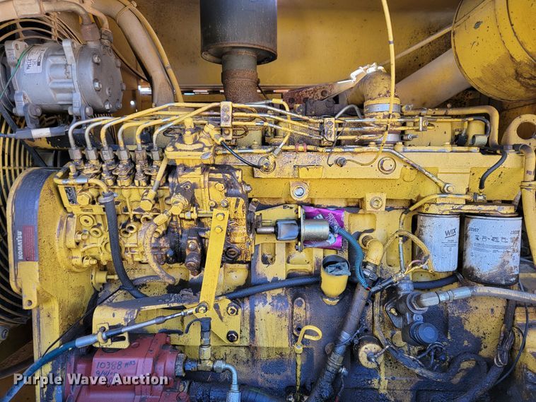 image for item FL9101 1996 Galion 850  motor grader