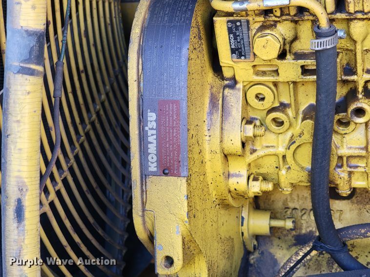 image for item FL9101 1996 Galion 850  motor grader