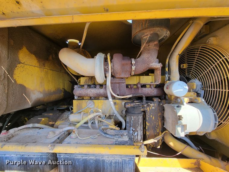 image for item FL9101 1996 Galion 850  motor grader