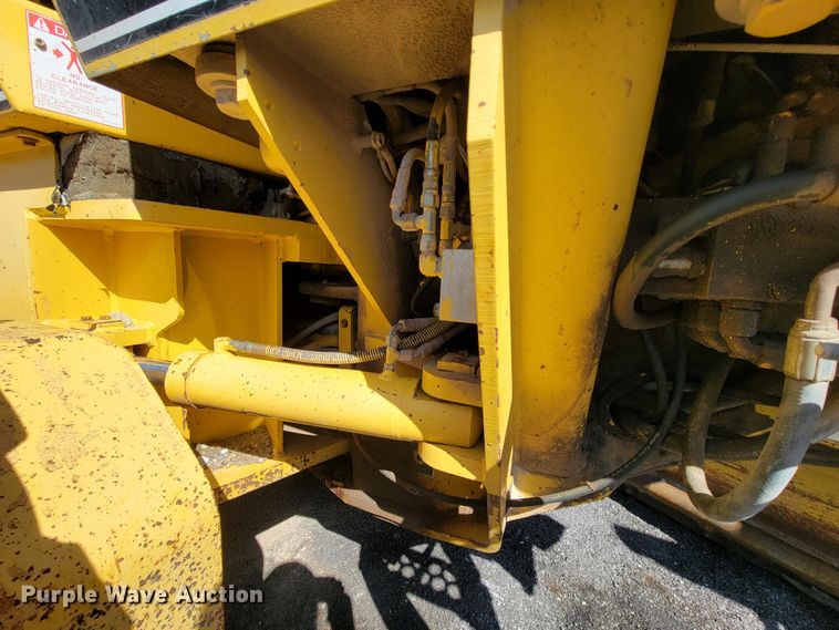 image for item FL9101 1996 Galion 850  motor grader