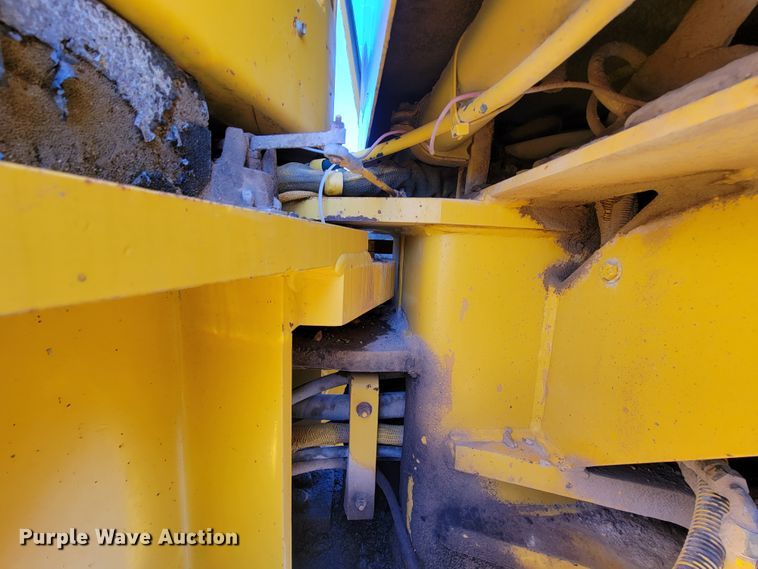 image for item FL9101 1996 Galion 850  motor grader