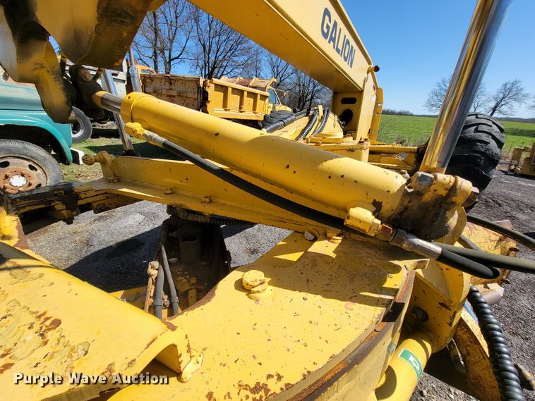 image for item FL9101 1996 Galion 850  motor grader