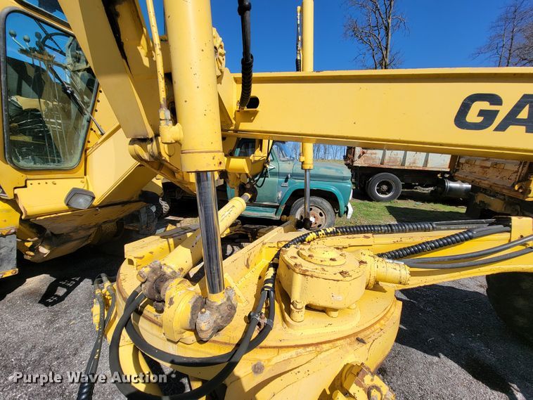 image for item FL9101 1996 Galion 850  motor grader