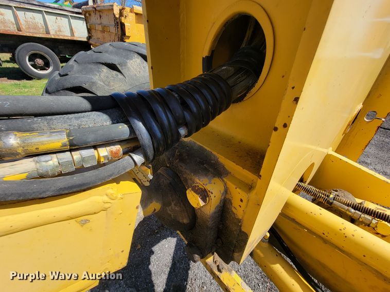 image for item FL9101 1996 Galion 850  motor grader