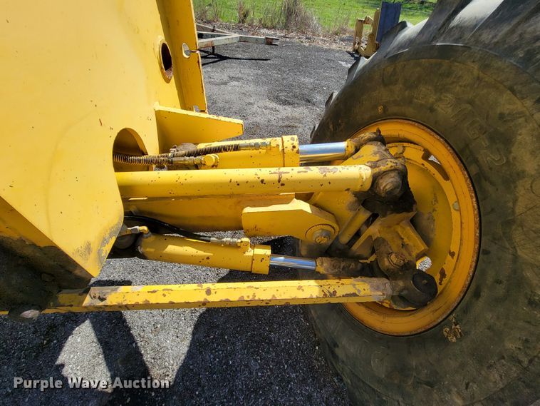 image for item FL9101 1996 Galion 850  motor grader