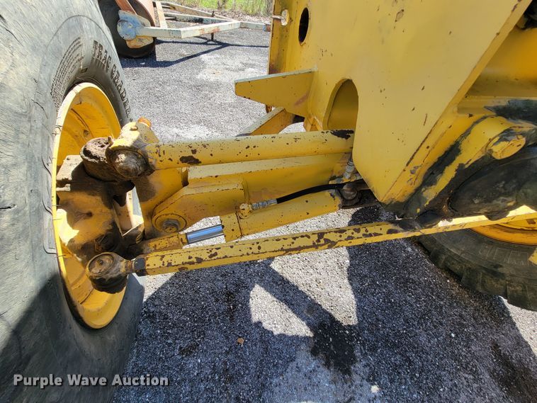 image for item FL9101 1996 Galion 850  motor grader