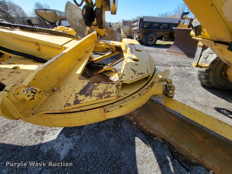 image for item FL9101 1996 Galion 850  motor grader