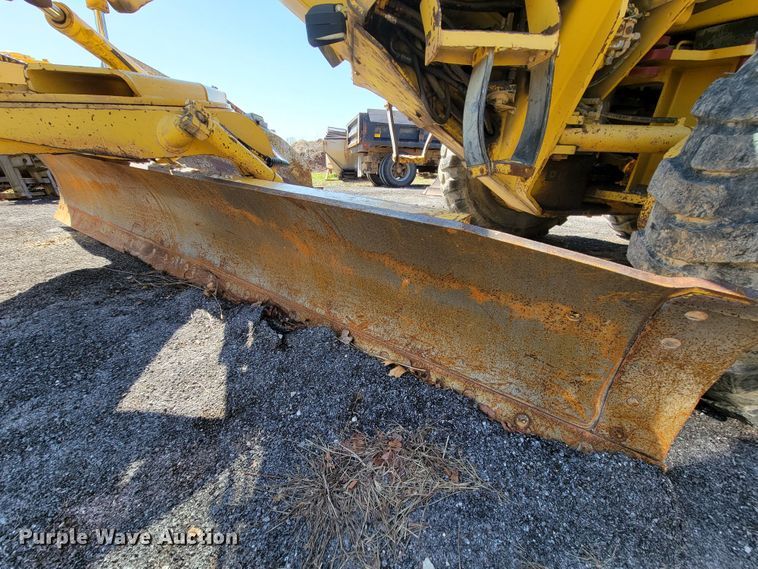 image for item FL9101 1996 Galion 850  motor grader