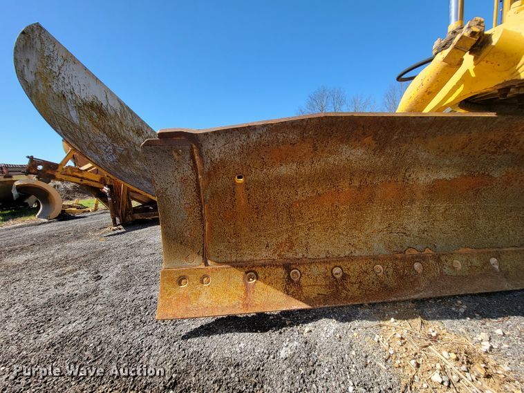 image for item FL9101 1996 Galion 850  motor grader