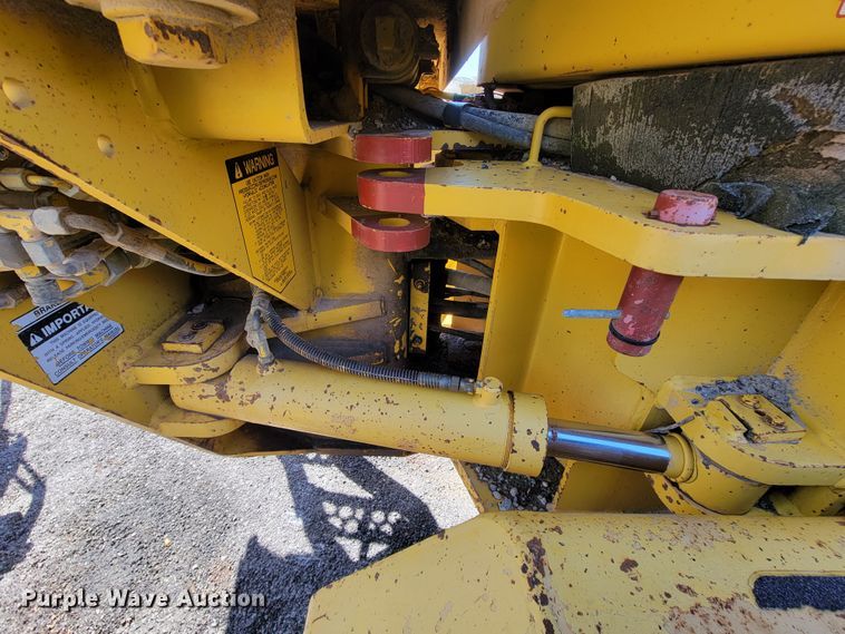 image for item FL9101 1996 Galion 850  motor grader